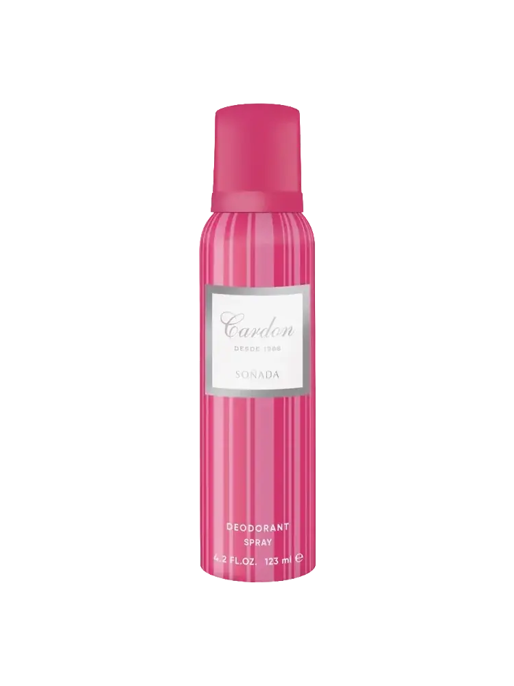 CARDON SOÑADA DESODORANTE 123ML (123ML) CANNON