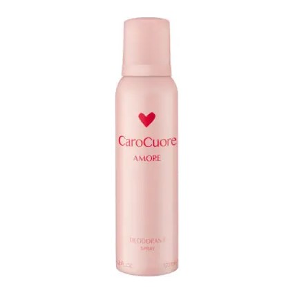 [32229] DESODORANTE AEROSOL CARO CUORE (123 ML - AEROSOL) CANNON