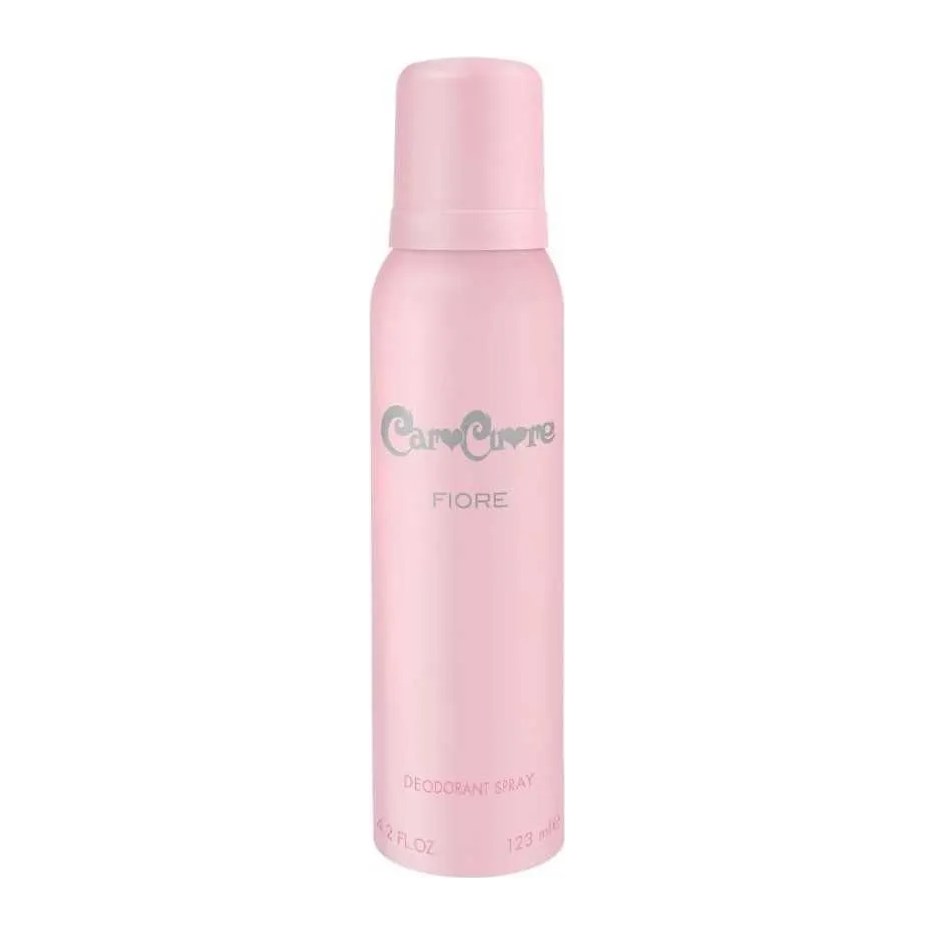 [30487] DESODORANTE AEROSOL CARO CUORE FIORE 123 ML (123 ML - AEROSOL) CANNON