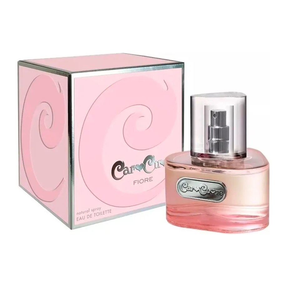 [31121] EAU DE TOILETTE CARO CUORE FIORE 60 ML (60 ML - VAPORIZADOR) CANNON