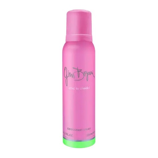 [31129] DESODORANTE AEROSOL CHIC TO CHEEK 123 ML (123 ML - AEROSOL) CANNON