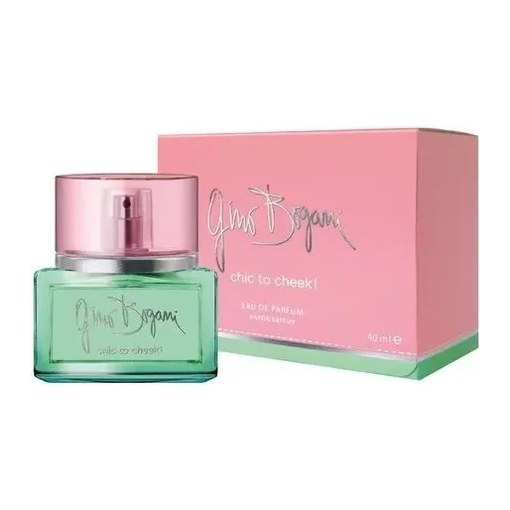 [31128] EAU DETOILETTE GINO BOGANI CHIC TO CHEEK 40 ML (40 ML - VAPORIZADOR) CANNON