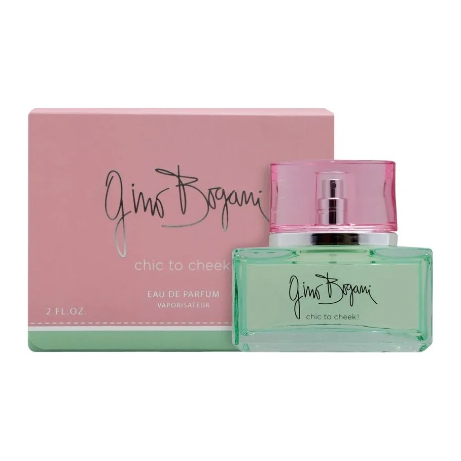 [31127] EAU DE PARFUM GINO BOGANI CHICK TO CKEEK 60 ML (60 ML - VAPORIZADOR) CANNON