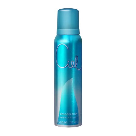 [34222] DESODORANTE AEROSOL CIEL 123 ML (123 ML - AEROSOL) CANNON