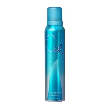 [11424] DESODORANTE AEROSOL CIEL 186 ML (186 ML - AEROSOL) CANNON