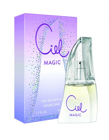 [43418] EAU DE PARFUM C/VAP CIEL MAGIC (50ML) CANNON