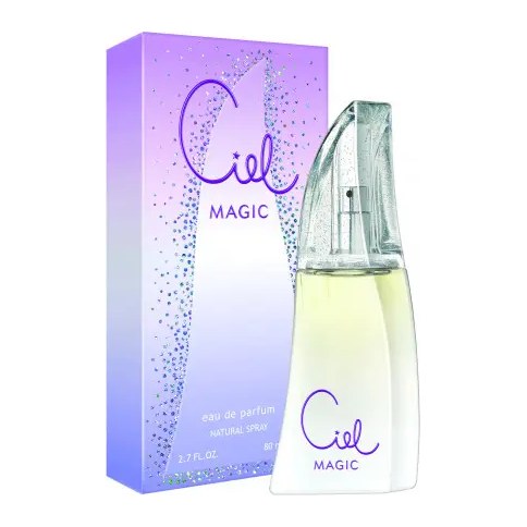 [43419] EAU DE PARFUM C/VAP CIEL MAGIC (80ML - ESTUCHE) CANNON