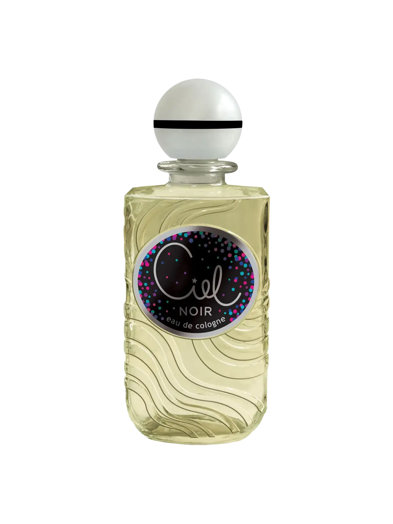 EAU COLOGNE CIEL NOIR (250 ML - FRASCO) CANNON