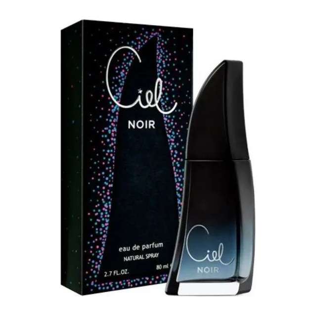 [41161] EAU DE PARFUM X 80 ML C/VAP CIEL NOIR (80ML - CAJA) CANNON