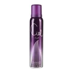 [34226] DESODORANTE AEROSOL CIEL NUIT 186 ML (186 ML - AEROSOL) CANNON