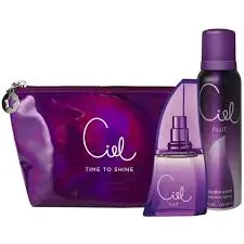 [44230] BOLSITO NESSESAIRE TORNAZOLADO CIEL NUIT (EDP 50 ML + DESODORANTE 123 ML) (2UNIDADES - BOLSITO) CANNON
