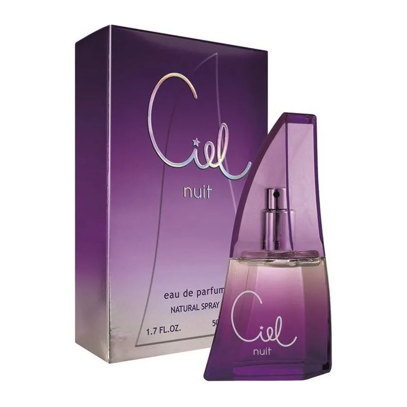 [28934] EAU DE PARFUM CIEL NUIT 50 ML (50 ML - VAPORIZADOR) CANNON