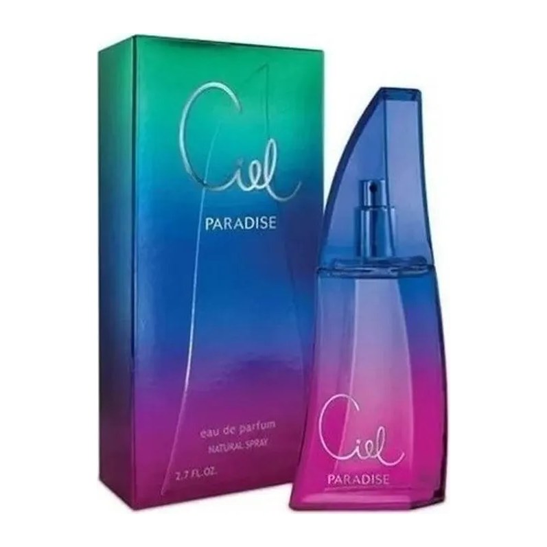 [35242] EAU DE PARFUM CIEL PARADISE 50 ML (50 ML - VAPORIZADOR) CANNON