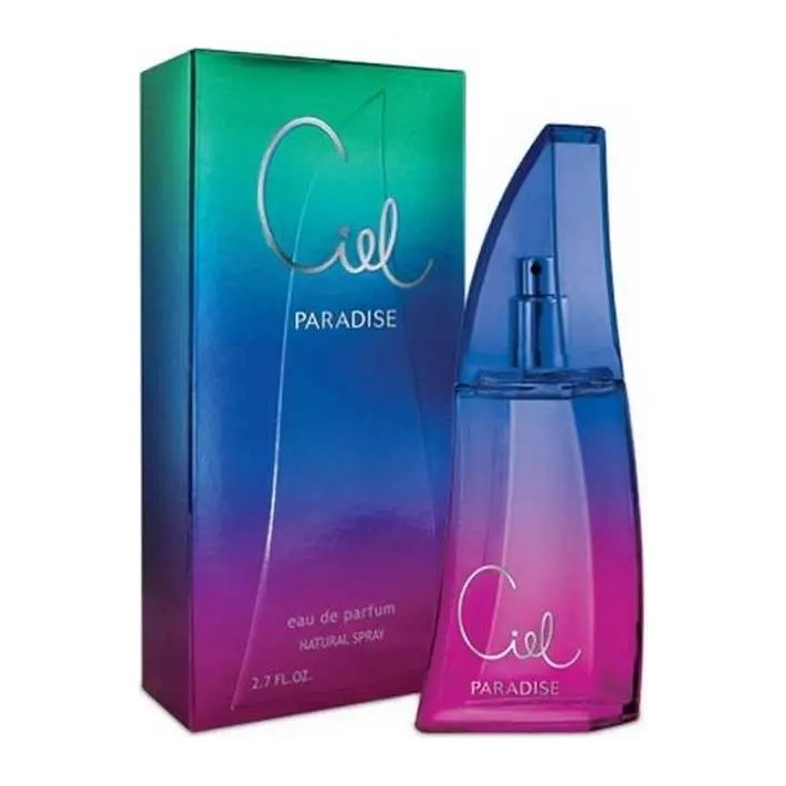 [35243] EAU DE PARFUM CIEL PARADISE 80 ML (80 ML - VAPORIZADOR) CANNON