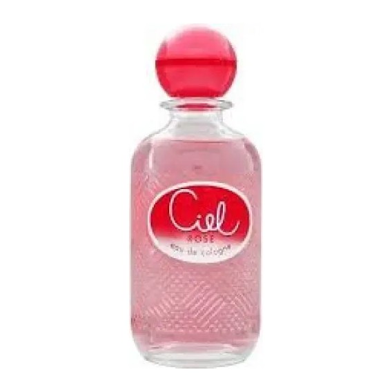[37014] COLONIA CIEL ROSE (250 ML - FRASCO VIDRIO) CANNON