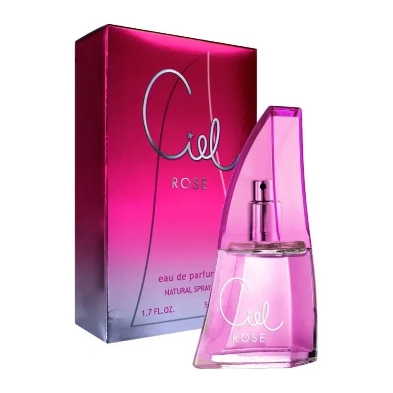 EAU DE PARFUM CIEL ROSE 50 ML (50 ML - VAPORIZADOR) CANNON
