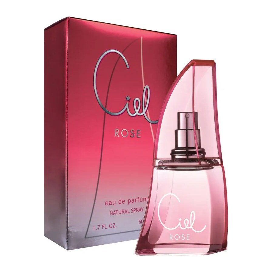 [34158] EAU DE PARFUM CIEL ROSE 80 ML (80 ML - VAPORIZADOR) CANNON