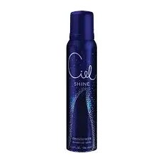 [48488] CIEL SHINE DESODORANTE (186 ML - FRASCO) CANNON