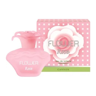 [30658] EAU DE TOILETTE FLOWER ROSE 40 ML (40 ML - VAPORIZADOR) CANNON