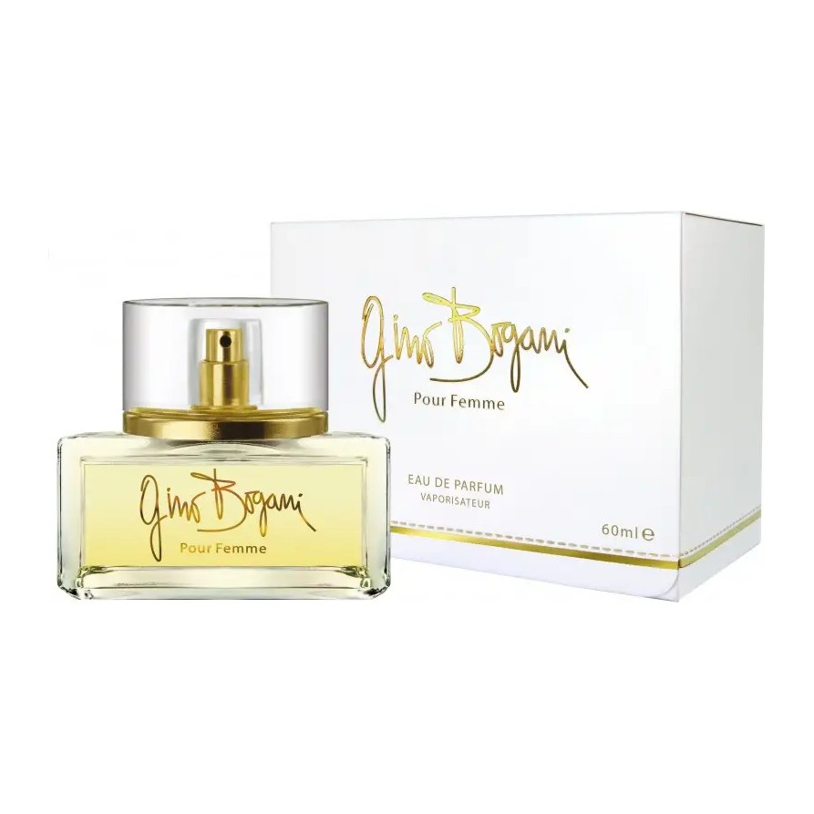 EAU DE PARFUM GINO BOGANI 60 ML (60 ML - VAPORIZADOR) CANNON