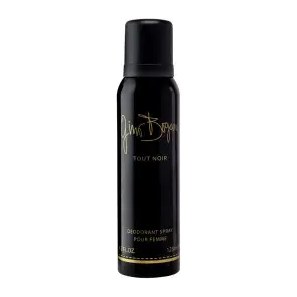 GINO BOGANI TOUT NOIR (DEO 123 ML - AEROSOL) CANNON