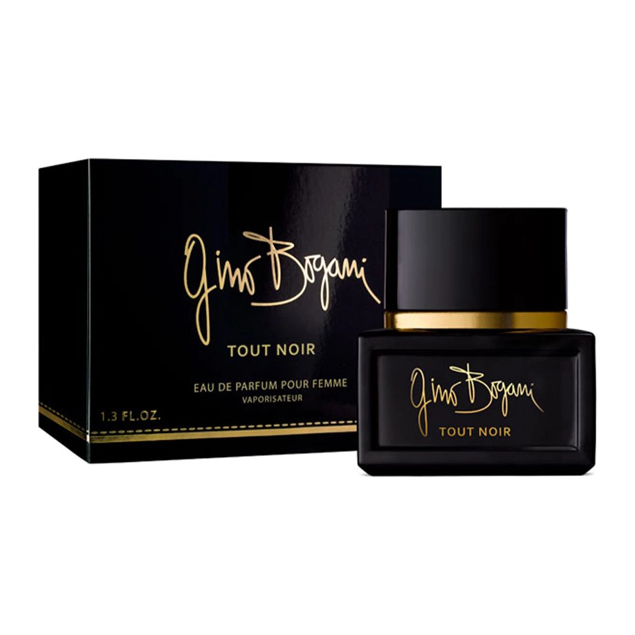 [38713] GINO BOGANI TOUT NOIR (EDP 40 ML - CAJA) CANNON