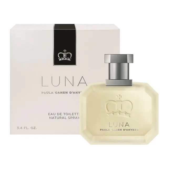 LUNA PAULA CAHEN D ANVERS EAU DE TOILETTE (100 ML) CANNON