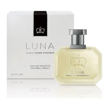 LUNA  PAULA CAHEN DANVERS EAU DE TOILETTE (60 ML) CANNON