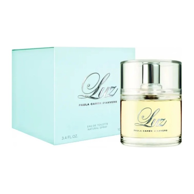 EAU DE TOILETTE LUZ DE PAULA 100 ML (100 ML) CANNON
