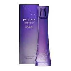 [45335] PALOMA HERRERA FANTASY EDP (100 ML - CAJA) CANNON