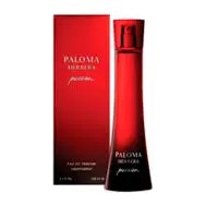 [41681] PALOMA HERRERA PASSION EAU DE PARFUM 100 ML (100ML - ESTUCHE) CANNON