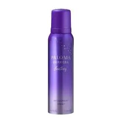 [45337] DESODORANTE PALOMA HERRERA FANTASY (123 ML - AEROSOL) CANNON