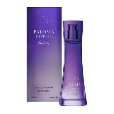 [45336] PALOMA HERRERA FANTASY EDP (60 ML - CAJA) CANNON