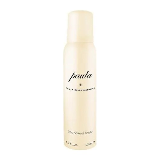 DESODORANTE AEROSOL PAULA CLASICO 123 ML (123 ML - AEROSOL) CANNON