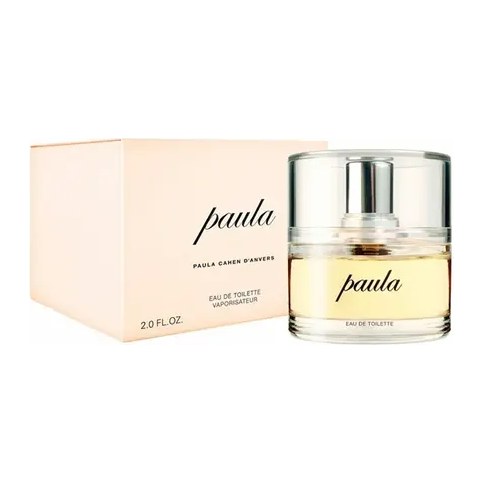 [24194] EAU DE TOILETTE PAULA CLASICO 60 ML (60 ML - CON VAPO) CANNON