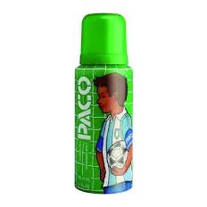 [47070] DESODORANTE AEROSOL (150 ML - FRASCO) CANNON