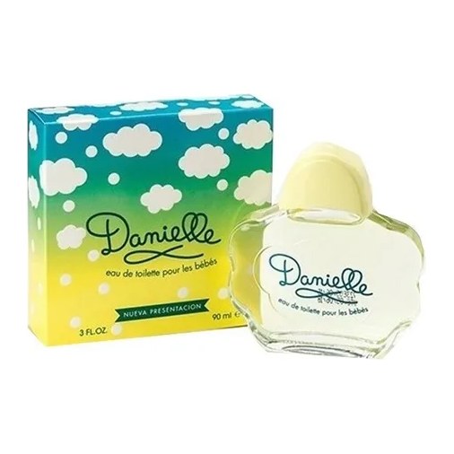 EAU DE TOILETTE X 90 ML DANIELLE (90ML - CAJA) CANNON
