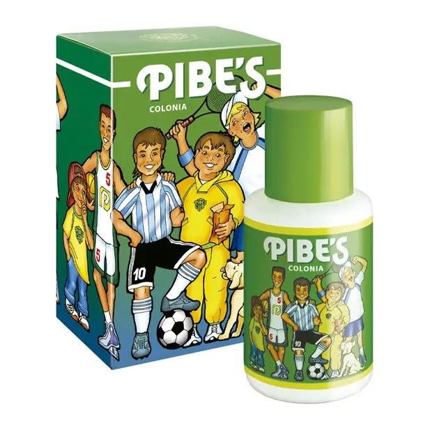 COLONIA PIBES 80 ML (80 ML) CANNON