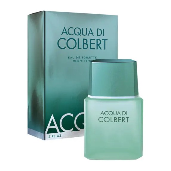 [11278] EAU DE TOILETTE ACQUA DI COLBERT 60 ML (60 ML - VAPORIZADOR) CANNON