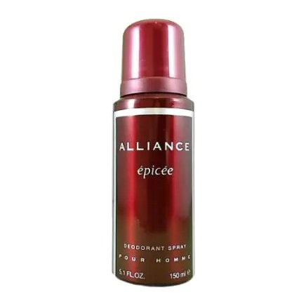 ALLIANCE EPICCE (DEO 150 ML - AEROSOL) CANNON