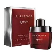 [38707] ALLIANCE  EPICEE (EDT 50ML - CAJA) CANNON