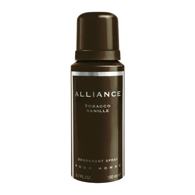 [38722] ALLIANCE TOBACCO (DEO 150 ML - AEROSOL) CANNON