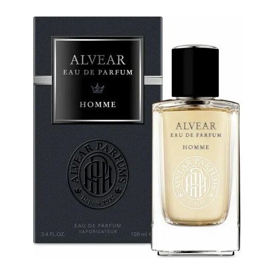 [41684] ALVEAR HOMME EAU DE PARFUM (100ML - ESTUCHE) CANNON