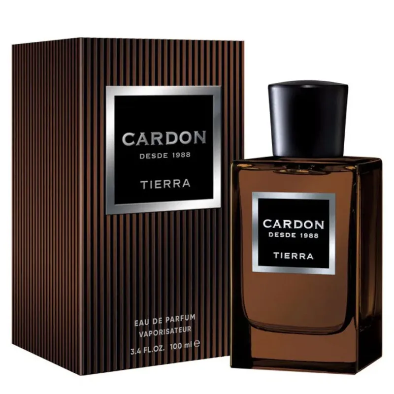 [45203] CARDON TIERRA EDP 100ML (100ML) CANNON
