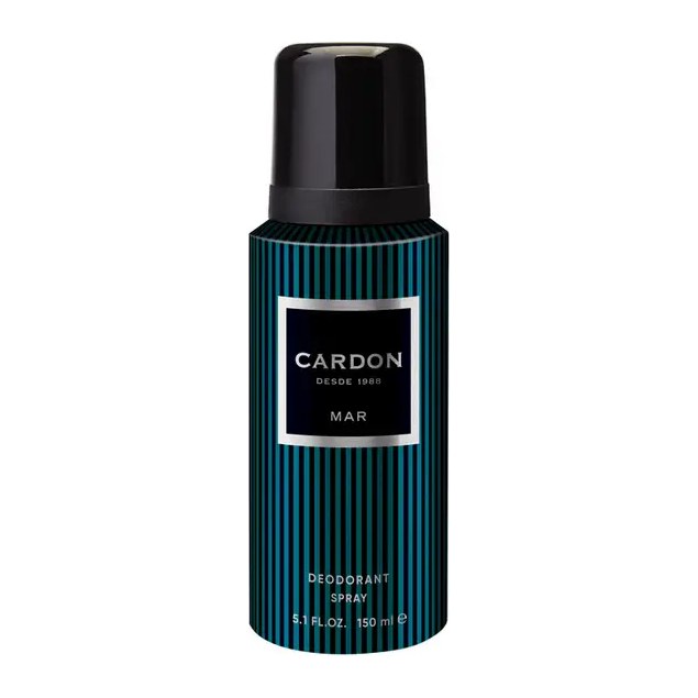 [45204] CARDON MAR DESODORANTE 150ML (150ML) CANNON