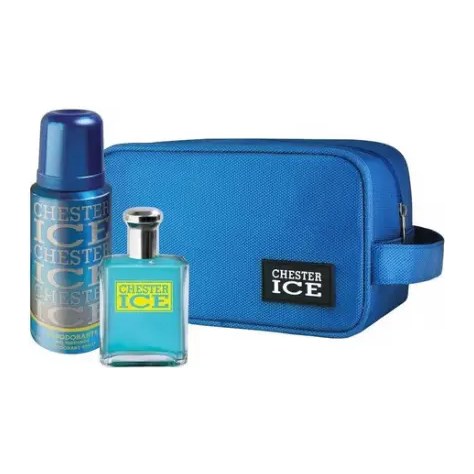 NESSESAIRE CHESTER ICE(EDT 60 ML + DEO 150 ML) () CANNON