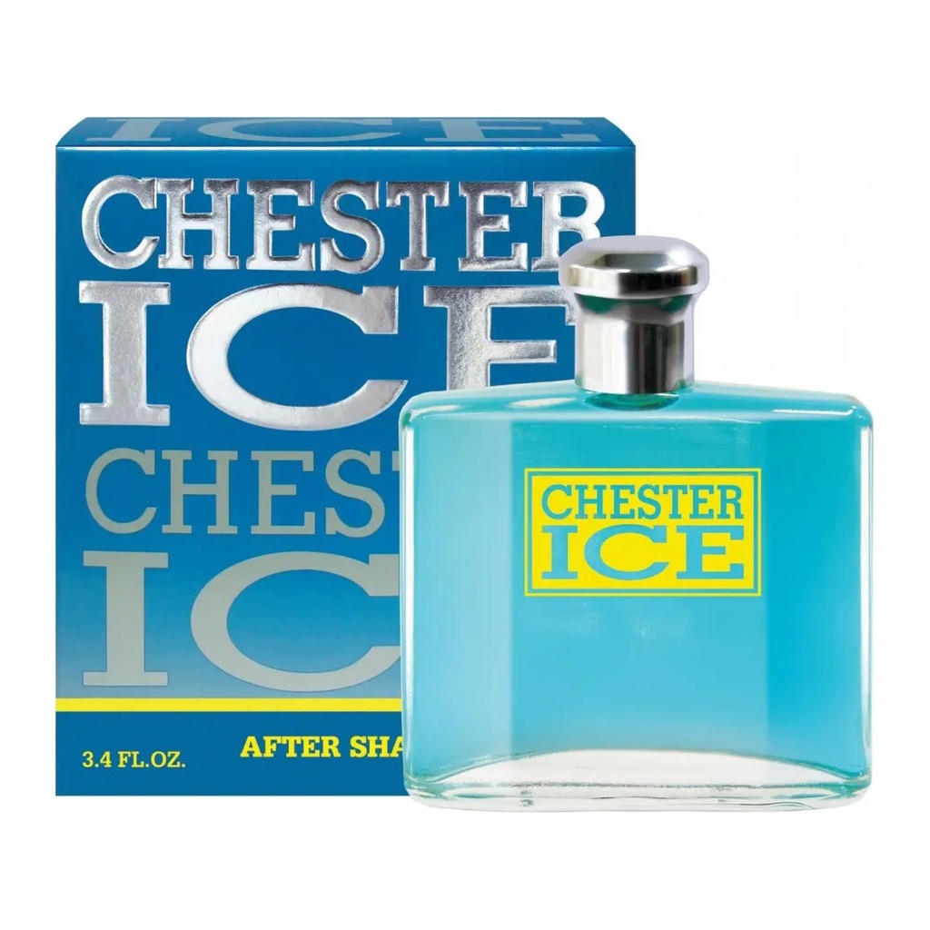 [35276] LOCION PARA DESPUES DE AFEITARSE CHESTER 100 ML (100 ML) CANNON
