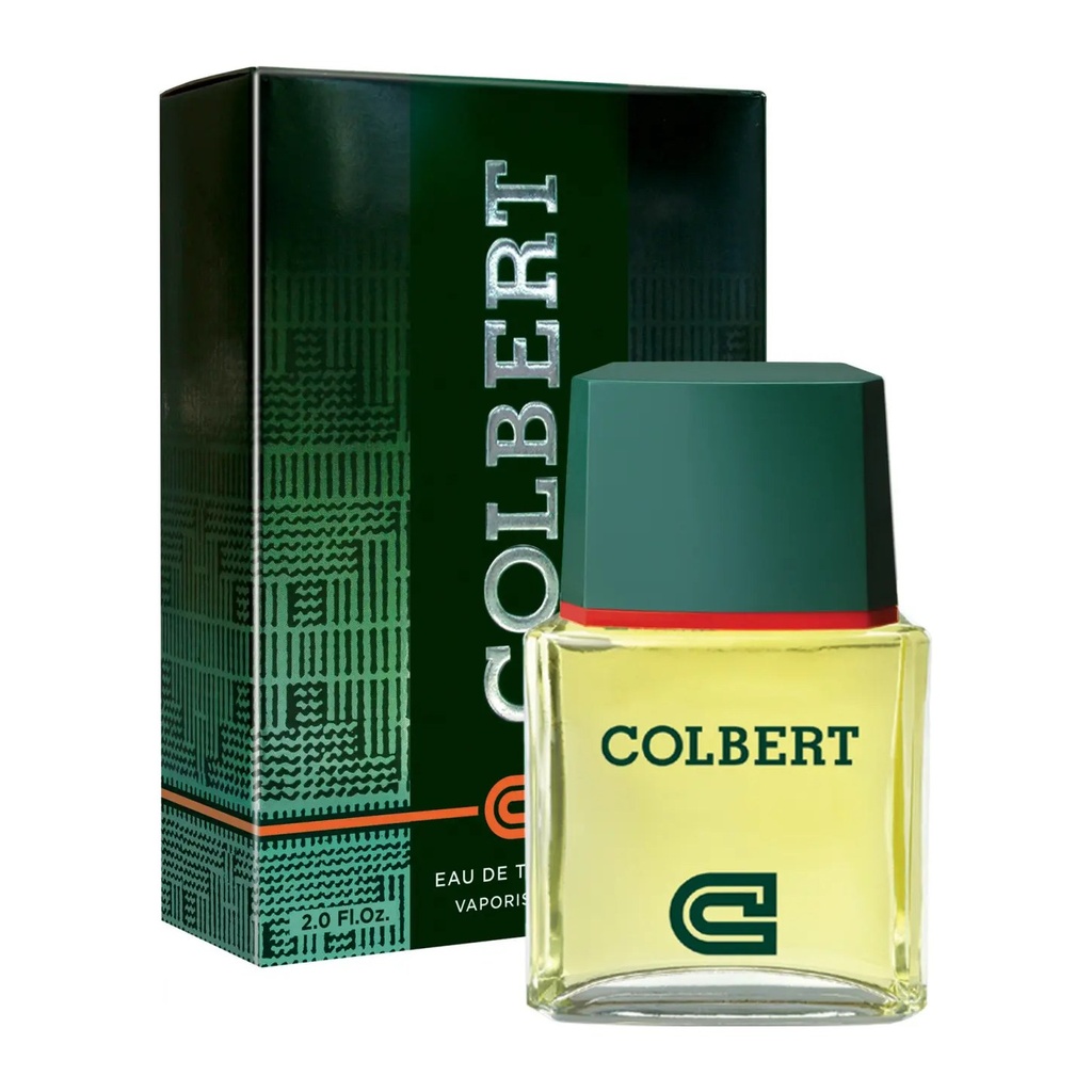 [34144] EAU DE TOILETTE COLBERT 60 ML (60 ML) CANNON