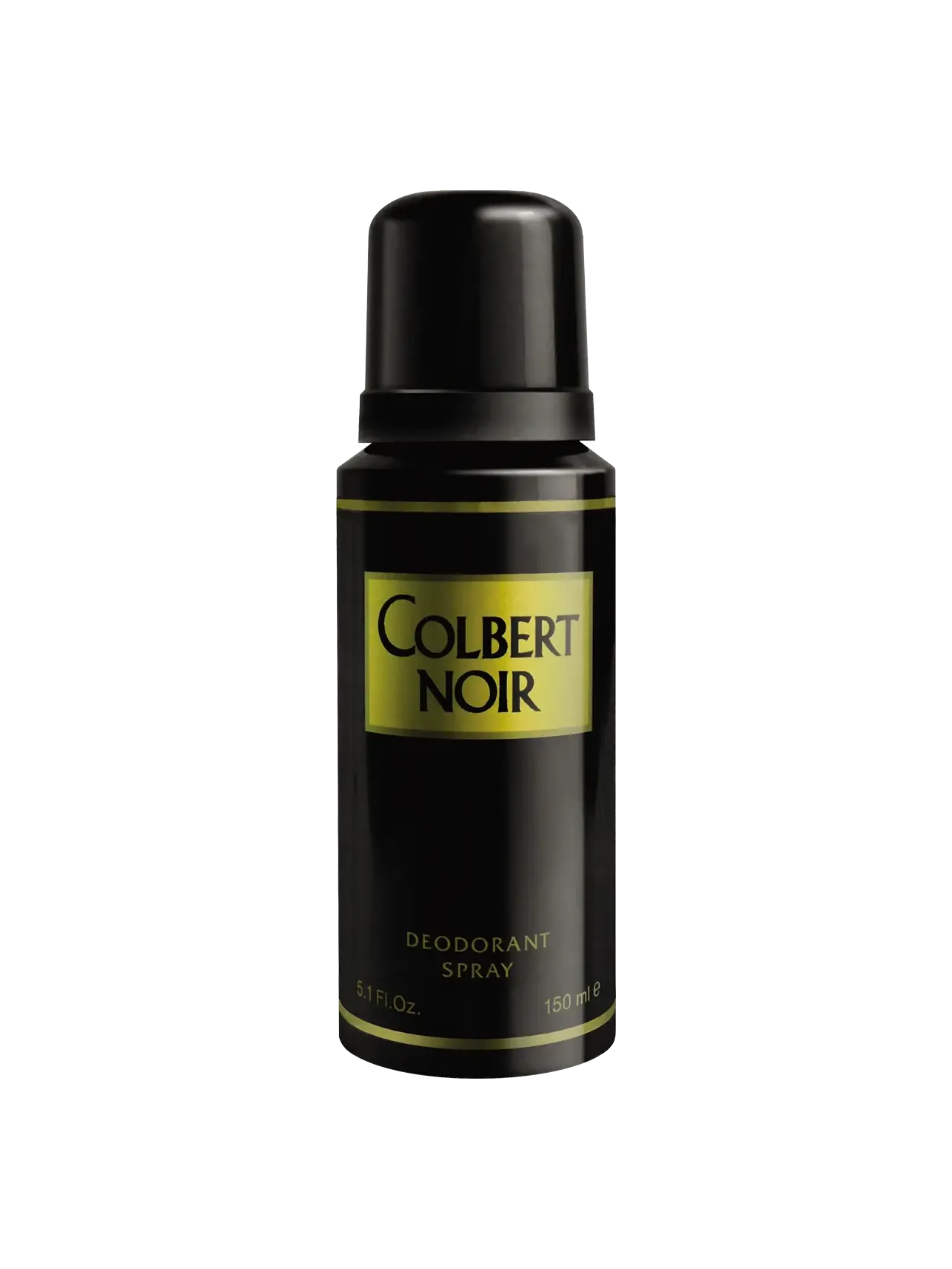 DESODORANTE AEROSOL COLBERT NOIR 150 ML (150 ML - AEROSOL) CANNON