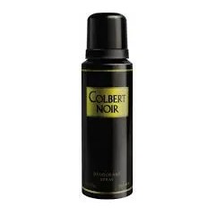 [45295] COLBERT NOIR DESODORANTE (NEGRO - 250 ML - AEROSOL) CANNON